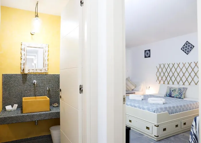 Bellavita Bb Villa Anacapri (Isola di Capri)