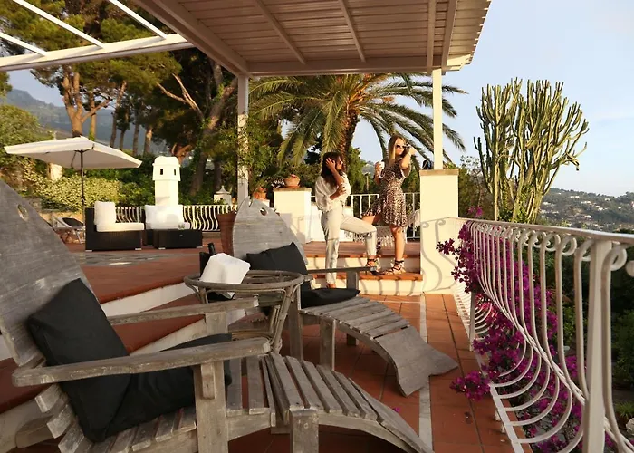 Villa Bellavita Bb *