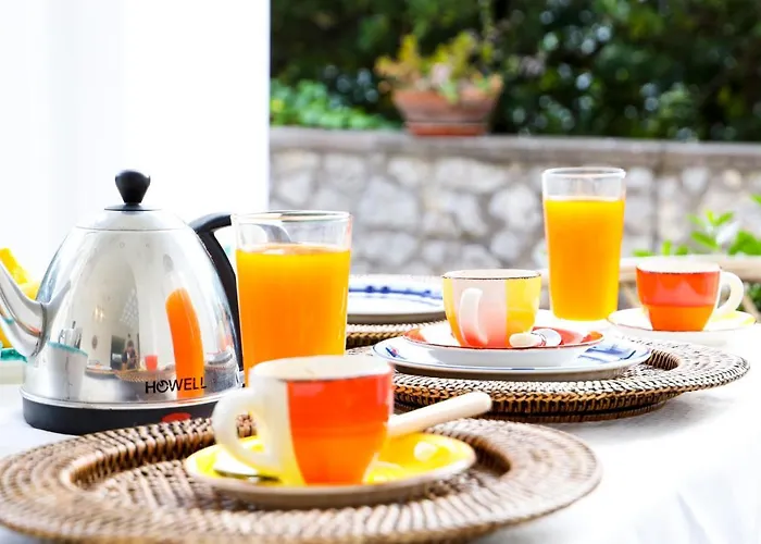 Villa Bellavita Bb Anacapri (Isola di Capri)