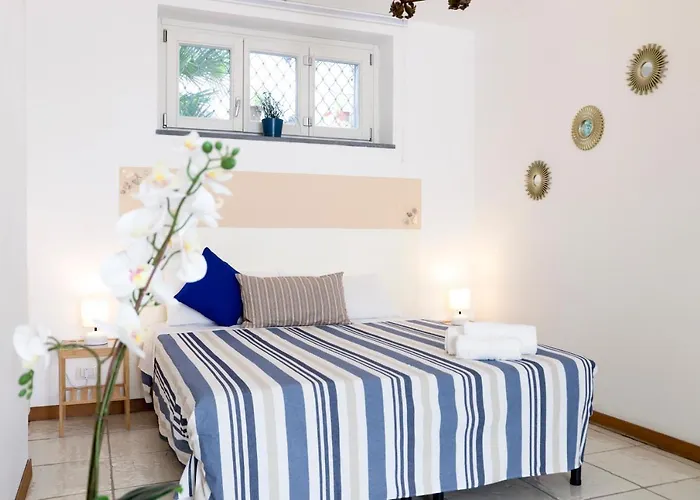 Bellavita Bb Villa Anacapri (Isola di Capri)