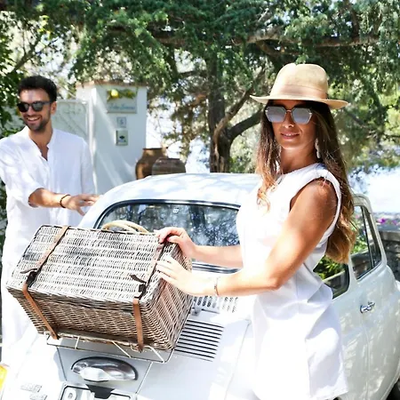 Bellavita Bb Villa Anacapri (Isola di Capri)