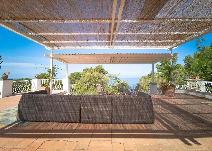 Villa Entire Bellavita Sea View *