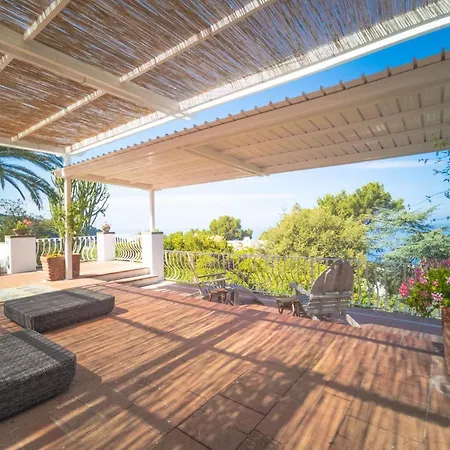 Entire Bellavita Sea View Βίλα Ανακάπρι