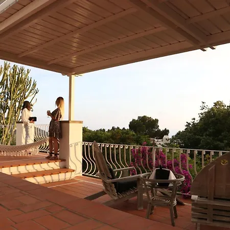 Entire Bellavita Sea View * Anacapri (Isola di Capri)