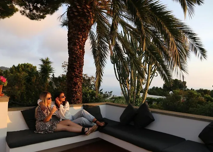 Entire Bellavita Sea View Villa Anacapri (Isola di Capri)