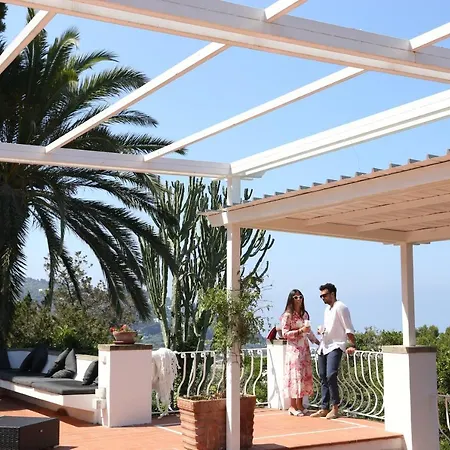 Entire Bellavita Sea View Anacapri