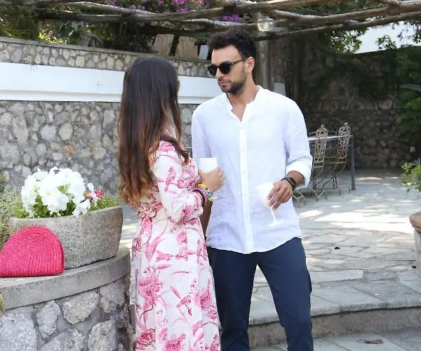 Villa Entire Bellavita Sea View Anacapri