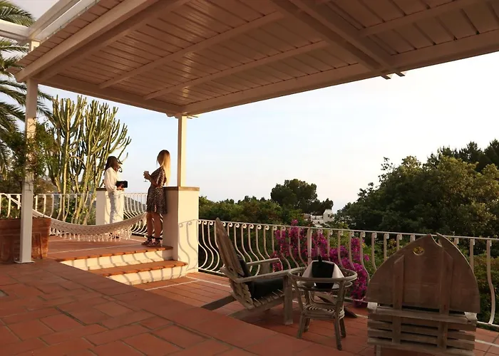 Entire Bellavita Sea View * Anacapri