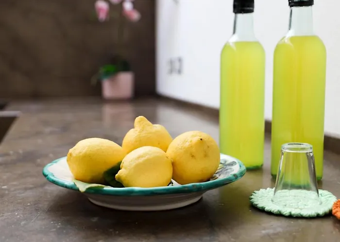 Entire Bellavita Sea View Villa Anacapri