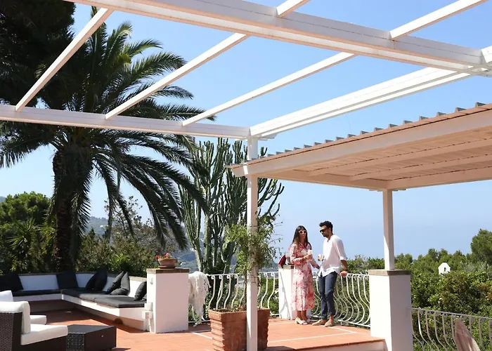 Entire Bellavita Sea View Anacapri